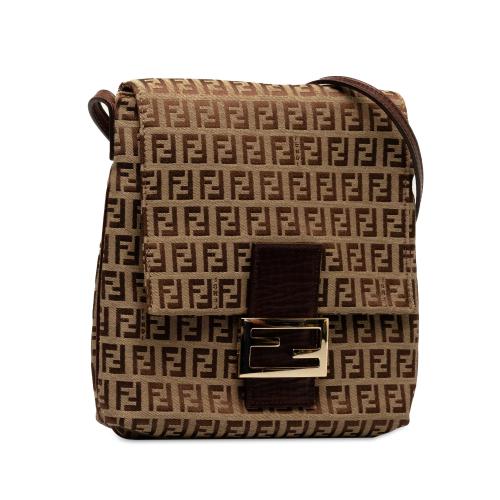 Fendi Zucchino Crossbody Bag