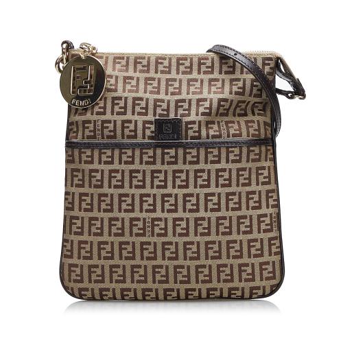 Fendi Zucchino Crossbody