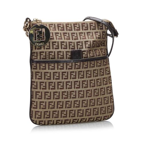 Fendi Zucchino Crossbody