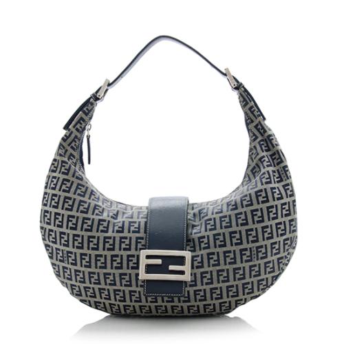 Fendi Zucchino Hobo