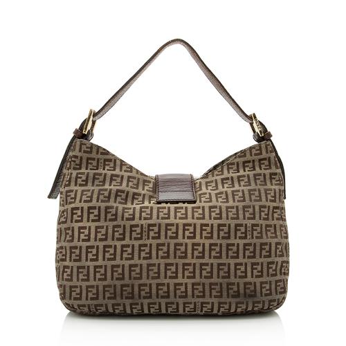 Fendi Zucchino Shoulder Bag