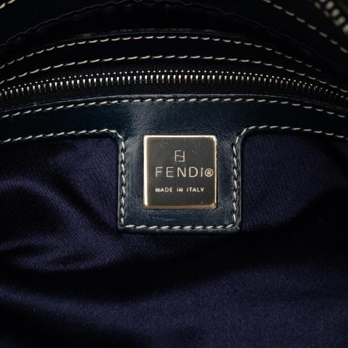 Fendi Zucchino Shoulder Bag