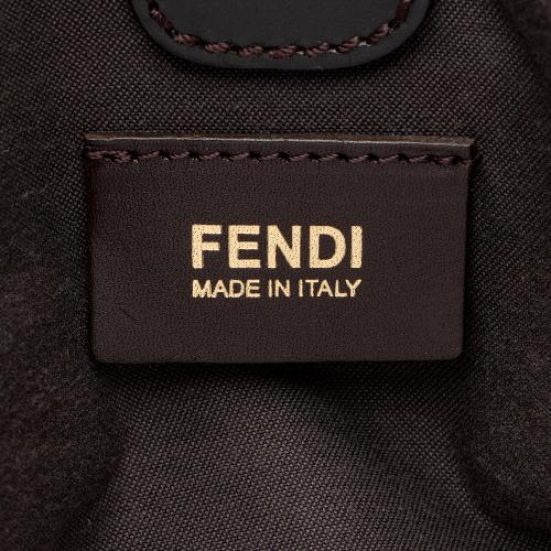 Fendi Zucchino Medium Hobo