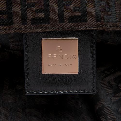 Fendi Zucchino Tote