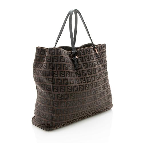 Fendi Zucchino Tote