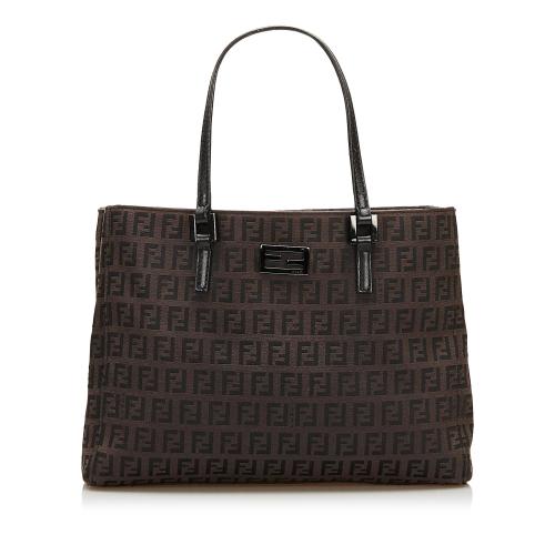 Fendi Zucchino Tote