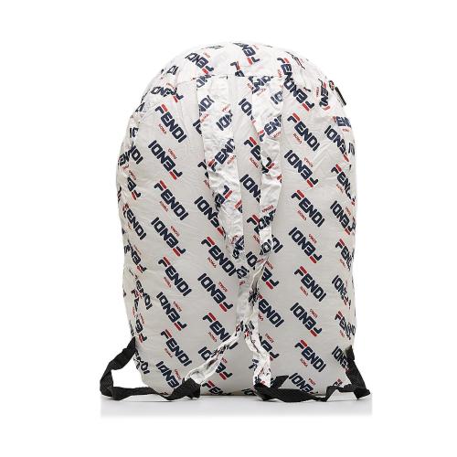 Fendi x Fila Mania Packable Backpack