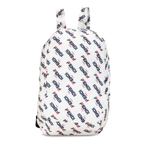 Fendi x Fila Mania Packable Backpack