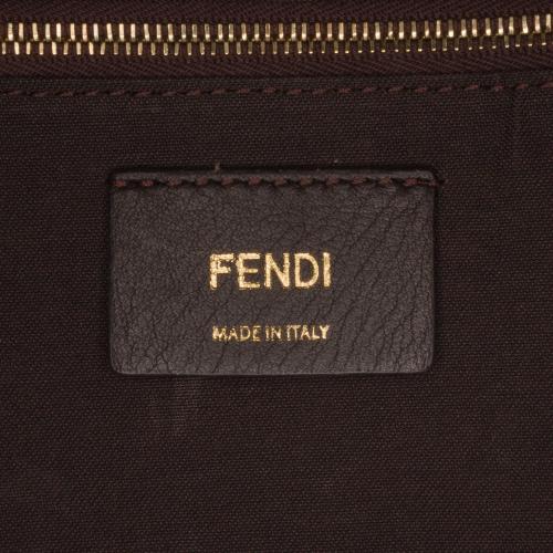 Fendi x Fila Zucca Mania Backpack