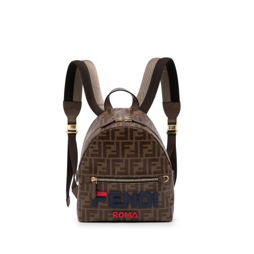 Fashion fendi mania backpack