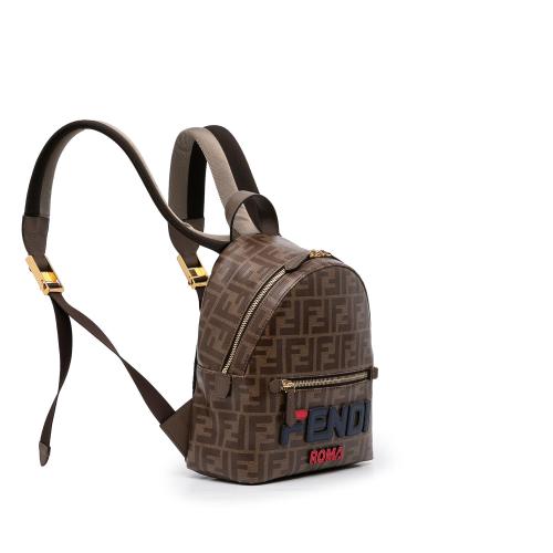 Fendi fila backpack hotsell