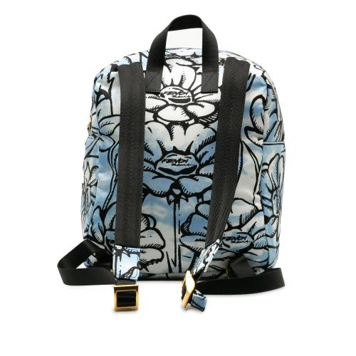 Fendi x Joshua Vides Baguette Backpack