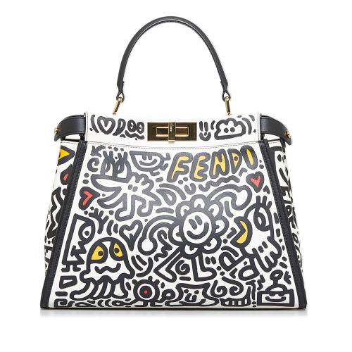 Fendi x Mr Doodle Iconic Peekaboo