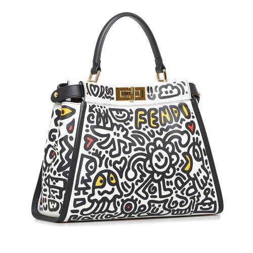 Fendi x Mr Doodle Iconic Peekaboo