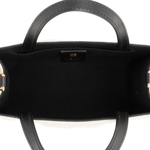 Givenchy Canvas Mini G Shopper Tote