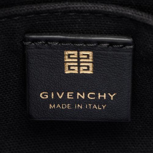 Givenchy 4G Coated Canvas Mini Shopper Tote