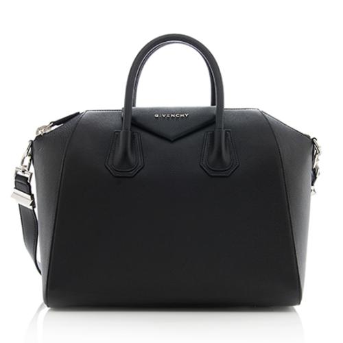 Givenchy Goatskin Antigona Medium Satchel