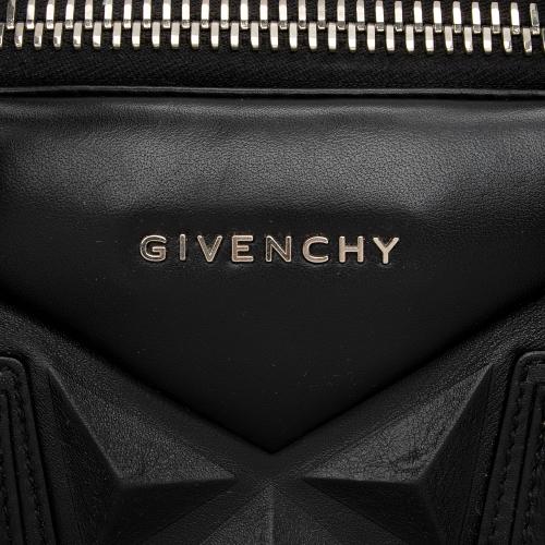 Givenchy Calfskin 3D Antigona Medium Satchel