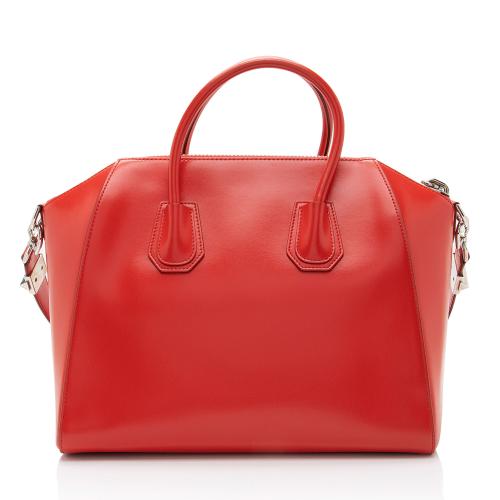 Givenchy Calfskin Antigona Medium Satchel