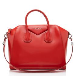 Givenchy Calfskin Antigona Medium Satchel