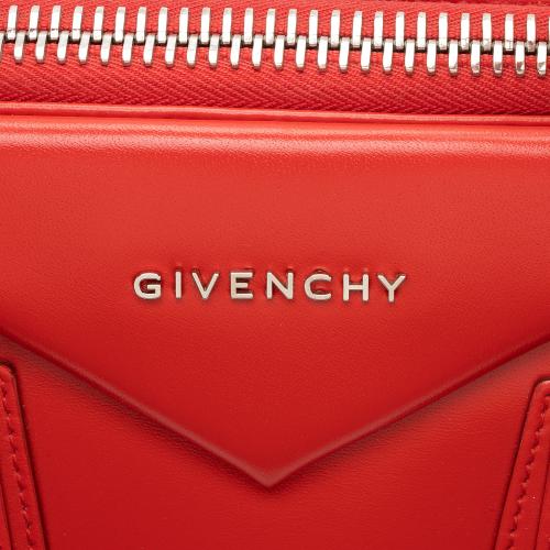 Givenchy Calfskin Antigona Medium Satchel