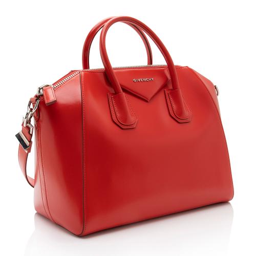 Givenchy Calfskin Antigona Medium Satchel