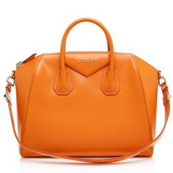 Givenchy Calfskin Antigona Medium Satchel