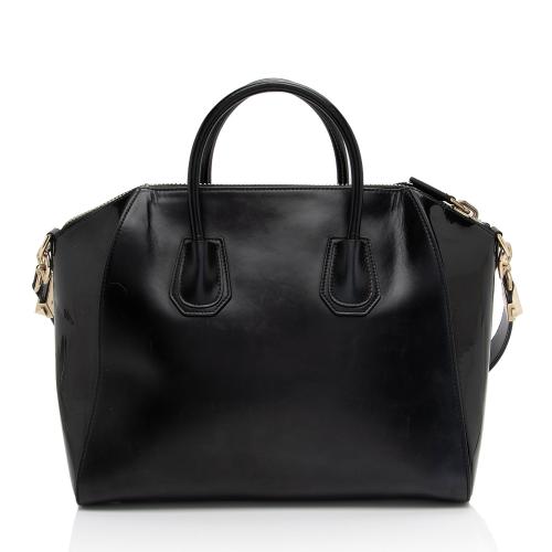 Givenchy Calfskin Antigona Medium Satchel