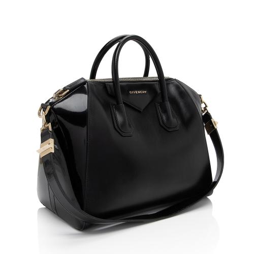 Givenchy Calfskin Antigona Medium Satchel