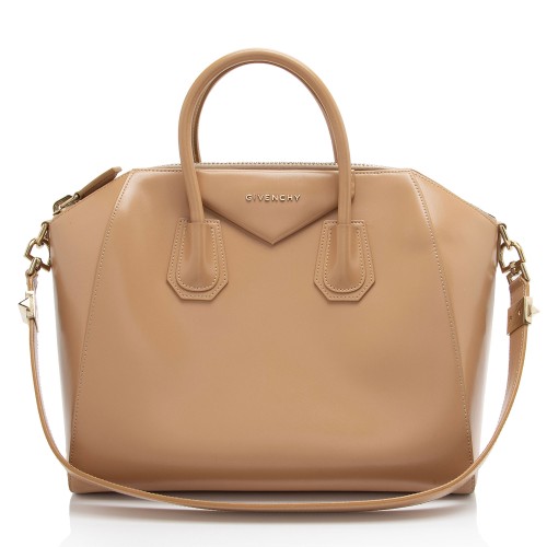 Givenchy Calfskin Antigona Medium Satchel