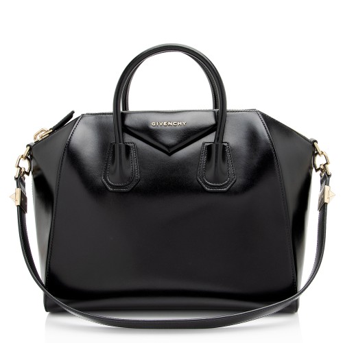 Givenchy Calfskin Antigona Medium Satchel