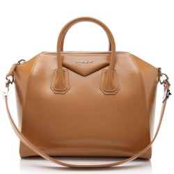 Givenchy Calfskin Antigona Medium Satchel