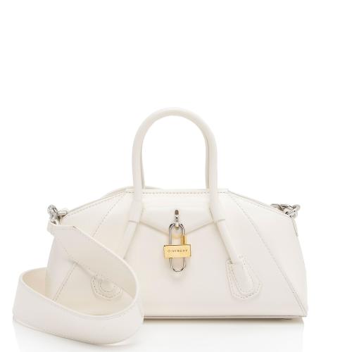 Givenchy Calfskin Antigona Stretch Mini Satchel