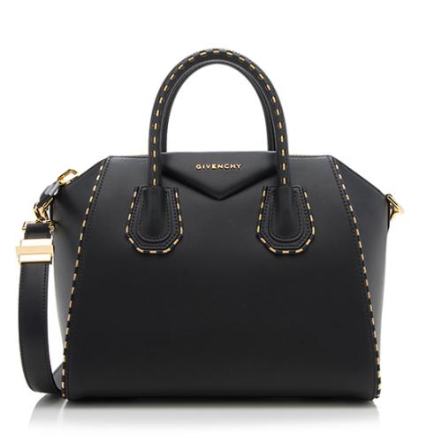 Givenchy Calfskin Chain Antigona Small Satchel