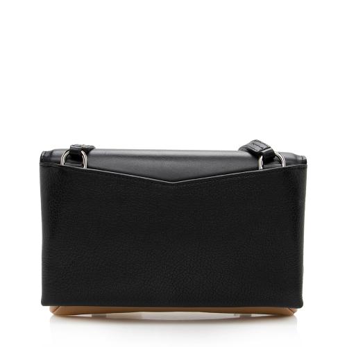 Givenchy Calfskin Duetto Shoulder Bag