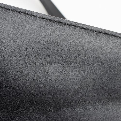 Givenchy Calfskin Duetto Shoulder Bag