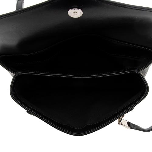 Givenchy Calfskin Duetto Shoulder Bag