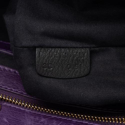 Givenchy Calfskin New Line Flap Bag