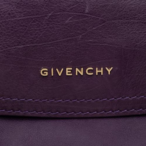 Givenchy Calfskin New Line Flap Bag