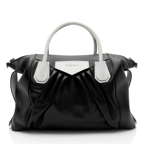 Givenchy Calfskin Soft Antigona Medium Satchel