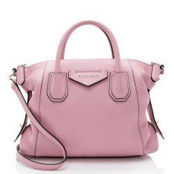 Givenchy Calfskin Soft Antigona Small Satchel