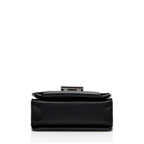 Givenchy Goatskin GV3 Mini Shoulder Bag