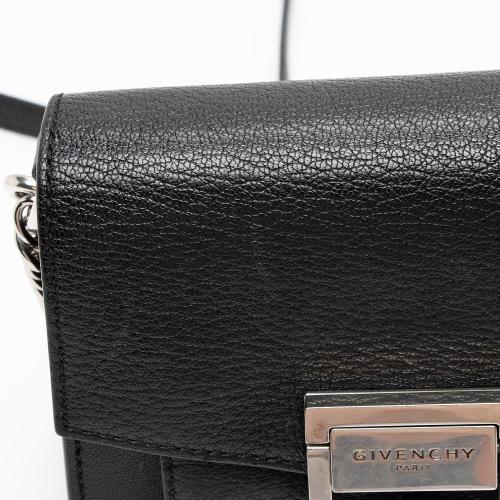 Givenchy Goatskin GV3 Mini Shoulder Bag