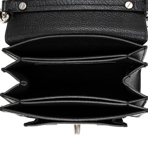 Givenchy Goatskin GV3 Mini Shoulder Bag