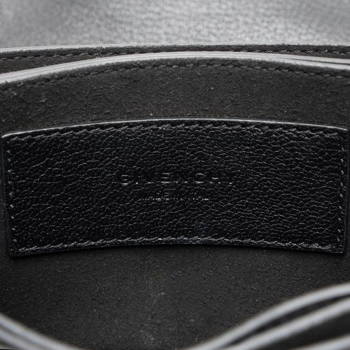 Givenchy Goatskin GV3 Mini Shoulder Bag