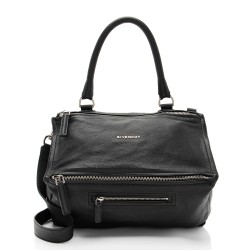 Givenchy Goatskin Pandora Medium Shoulder Bag