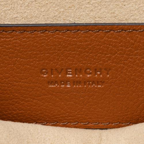 Givenchy Goatskin Suede GV3 Nano Belt Bag