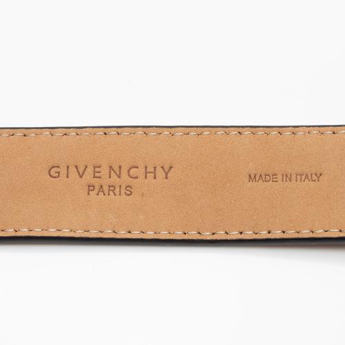 Givenchy Goatskin Suede GV3 Nano Belt Bag