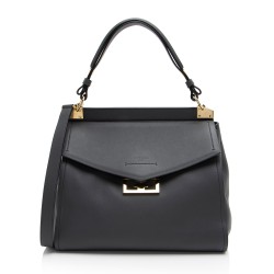 Givenchy Leather Mystic Medium Top Handle