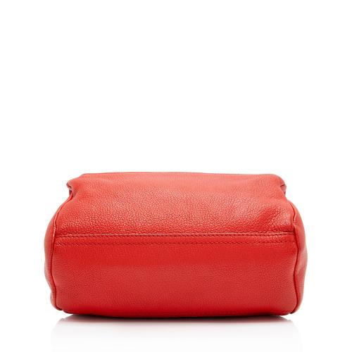 Givenchy Leather Pandora Mini Shoulder Bag